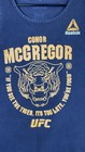 Conor Mcgregor Shirt Mens Large Black Ufc Mixed Martial Arts Reebok Tank Top