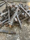 Railroad Spike 50
