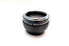 Canon Cpc 2x Tele-converter Mc C fd Lens With End Caps And Leather Case