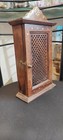 Antique Handmade Wooden Stylish Brown Home Wear Wall Hanging  Key Cabinet