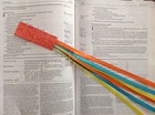 Retro Bookmark Ribbons Bible Study Accessory  Hymnal  Journal  Book Marker  Gift