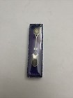 Rare Alabama Space And Rocket Center Huntsville Souvenir Spoon Us Collectible