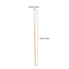 Buguuyo Pet Ear Cleaning Cotton Swabs For Puppies And Kittens  500pcs