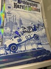 Jack White Detroit Foil Poster 2025 Masonic Temple Rob Jones 4 12 2025 Original