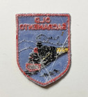 Vintage Patch Old Sacramento California State Railroad Museum Souvenir Travel