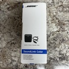 Bose Soundlink Color Bluetooth Speaker   Black   Free Shipping