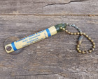Vintage Union Oil Advertising Key Holder Keychain