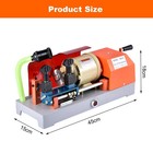 Key Cutting Duplicating Machine Cutter Car Key Copier Locksmith Tools