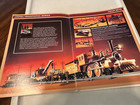 Lionel Model Trains Traditional Series Catalog Rare - 1984 