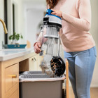 Bissell Cleanview Swivel Rewind Pet Reach Vacuum Cleaner with Quick Release Wand