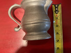 Vintage Wilton Armetale Rwp Pewter Plough Tavern Creamer 4    Made In Usa