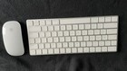 Apple A1644 a1657 Magic Keyboard 2 And Magic Mouse 2 Wireless Kit - White