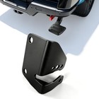 Bed Step Relocation Bracket Fit For 2024-2026 Toyota Tacoma  Stainless Steel