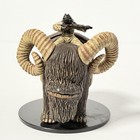 Tusken Raider On Bantha Star Wars Miniatures Universe 30 60 Wotc Figure