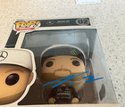 Valtteri Bottas Signed Autographed Mercedes F1 Funko Pop 02 Beckett Coa G1n