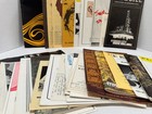 Vintage Theatre Program Playbill Showbill Ephemera Lot 1970s Opera Broadway Off
