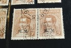 Argentina 1935  A134 Sc  Od273 5 Centavos M m  Con Error De Sobrecarga - Lote