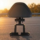 Adjustable Driver Backrest Long-lasting For Highway Cruising