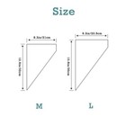 200pcs Plastic Disposable Pastry Bag Icing Piping Cake Cupcake Decorating Bags