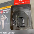 Kwikset Balboa Venetian Deadbolt   Entry Door Knob 2-3 4  Bronze 99910-041