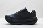 Iq0627-001 Nk Vomero Premium Chrome Mini Swoosh Black  new Men s Shoelace Box 