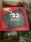 Nintendo Switch 2 Gaming Console Brand New In Box Video Game System Mario