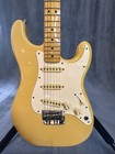 Minty  1983 Dan Smith Fender Stratocaster Olympic White Amazing Condition W case