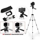 40  Inch Professional Camera video Tripod Stand For Dslr Cameras camcorders