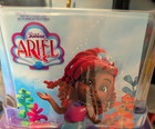 Disney Junior Ariel Deluxe Figure 9 Piece Set Brand New