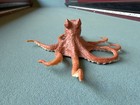 Safari Ltd 1998 Octopus Marine Figure Ocean Animal  sea Creature Toy Figurine