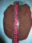 Pet Central Fall Padded Dog Coat Winter Jacket Coat Size S Small Brown