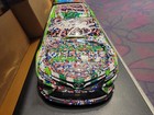 2019 Autographed Kyle Busch  18 Interstate Batteries 200th Win 1 24th Elite 