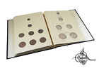 Morocco 1902-1921 Coin Album  Abdelaziz Iv   Abdelhafid Issues Fez Paris Berlin