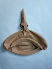 1914 Cover For Wwi Enlisted Spikedhelmet Pickelhaube- Brown Linen cotton