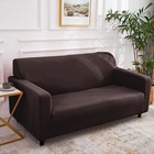 Stretch Sofa Cover Slipcover Couch Sofa Cover Furniture Chair Cover 1-2 Seater