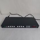 Kramer Vs-44hdxl Matrix Switcher 3g Hd sd-sdi  4x4  200ma