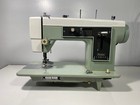 Vtg Sears Kenmore 148 12071   5151 Portable Sewing Machine W  Foot Pedal   Case