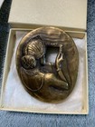 Society Of Medalists 113th Issue Medallic Art Bronze Medal Vanitas