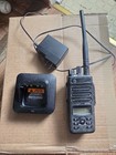 Motorola Xpr3500e Vhf 136-174mhz Mototrbo Digital Radio With Charging Station  