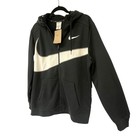 Nike Nwt Dri-fit Energy Training Hoodie  Black  Mens Size Medium