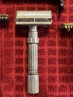 Vintage Gillette Fat Boy F-3 - Tuckaway - Tech Razor Lot Read Description
