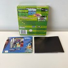 Virtua Tennis Game Boy Advance Gba Box And Manual Only Complete Your Game 