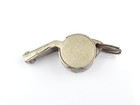 Original Wwii French Police D etat Seine Et Oise Official Whistle