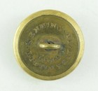 19th C  Union Castle Ss Co  British Steamship Crew Original Uniform Button H1ct