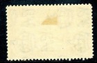 British Colonies 1947 Kgvi Cayman Islands 3p Map Scott  115 Mint X345