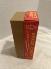 Space Robot Key Wound Motor Mib Vintage Blue
