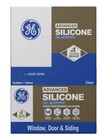 Advanced Silicone 2 Caulk 10 1 Oz Window And Door Sealant Clear  12-pack 