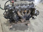 Honda D16z6 Engine Assembly 5 Speed Manual Transmission Ef Civic Crx Obd0 Vtec