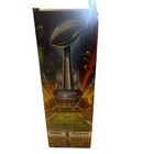Nfl Fantasy Football Trophy Silver W  Box - National Football League Football