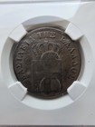Greece 1836 10 Lepta Ngc Vg10bn